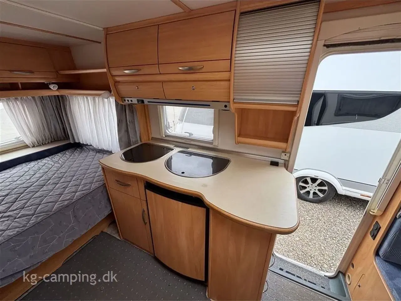 Billede 6 - 2005 - Fendt Saphir 490 TF   BEMÆRK!!! PRISEN ER INKL. SYN OG GASTEST