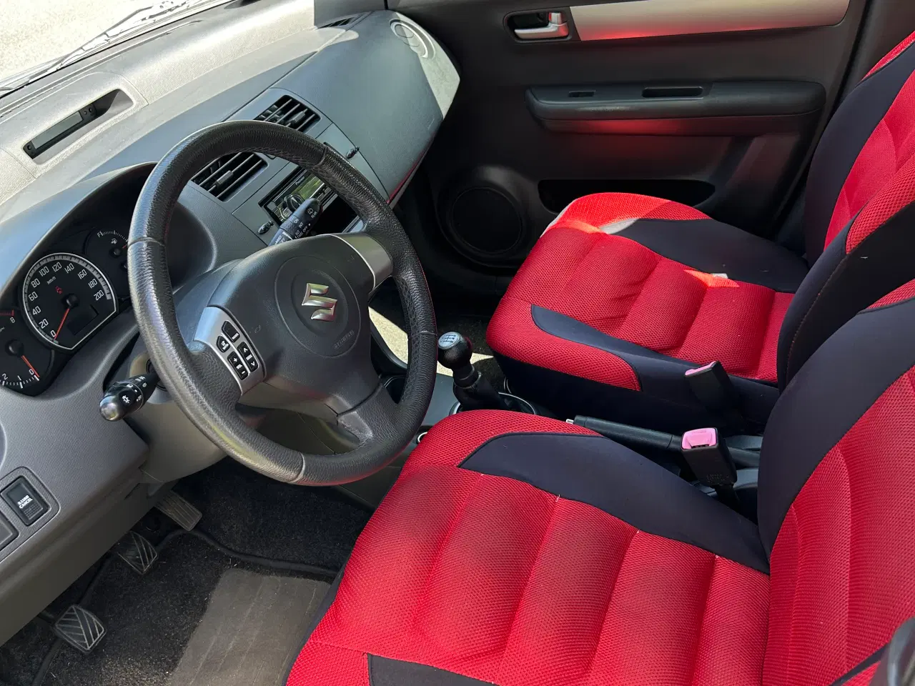 Billede 6 - Suzuki Swift 1,3