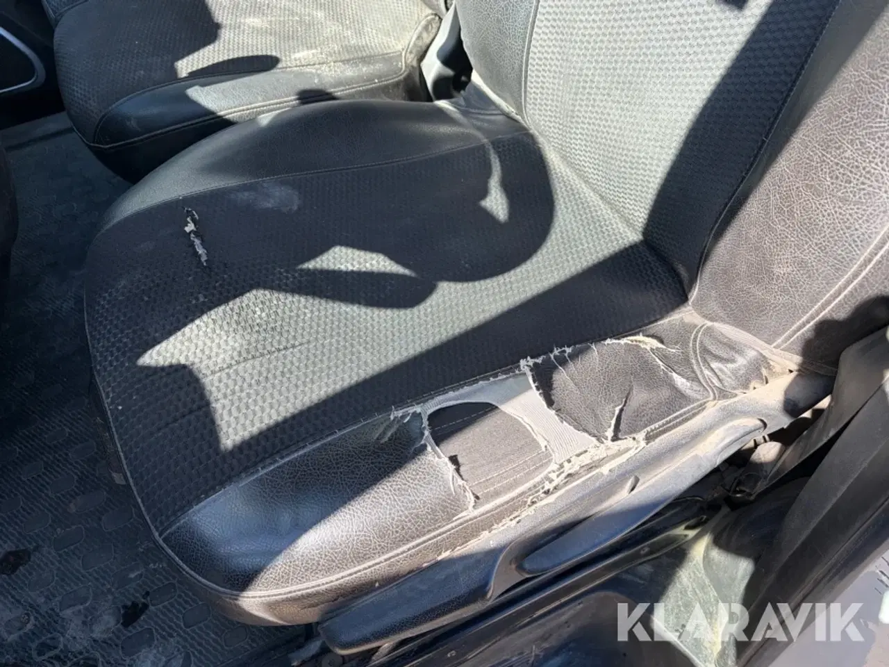 Billede 12 - Varebil Opel Vivaro 1,6 Cdti 125hk