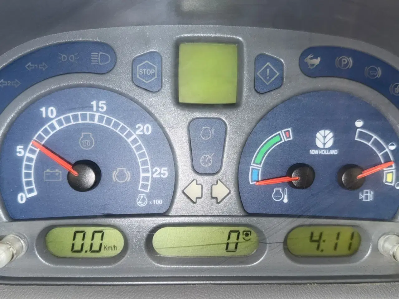 Billede 9 - New Holland TS135A