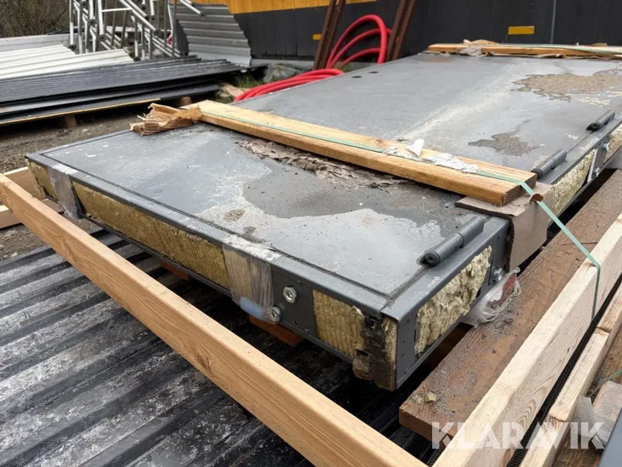 Billede 4 - Branddøre - 2 styk