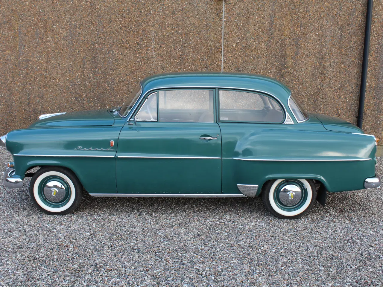Billede 4 - Opel Olympia Rekord R 1,5 De Luxe