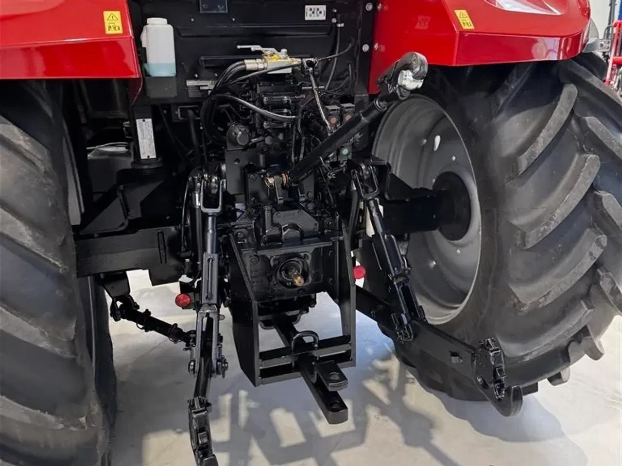 Billede 14 - Case IH FARMALL 115U KUN 425 TIMER! SOM NY!