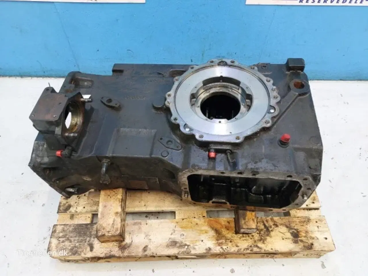 Billede 14 - New Holland T6 Bagtøjhus 48107240