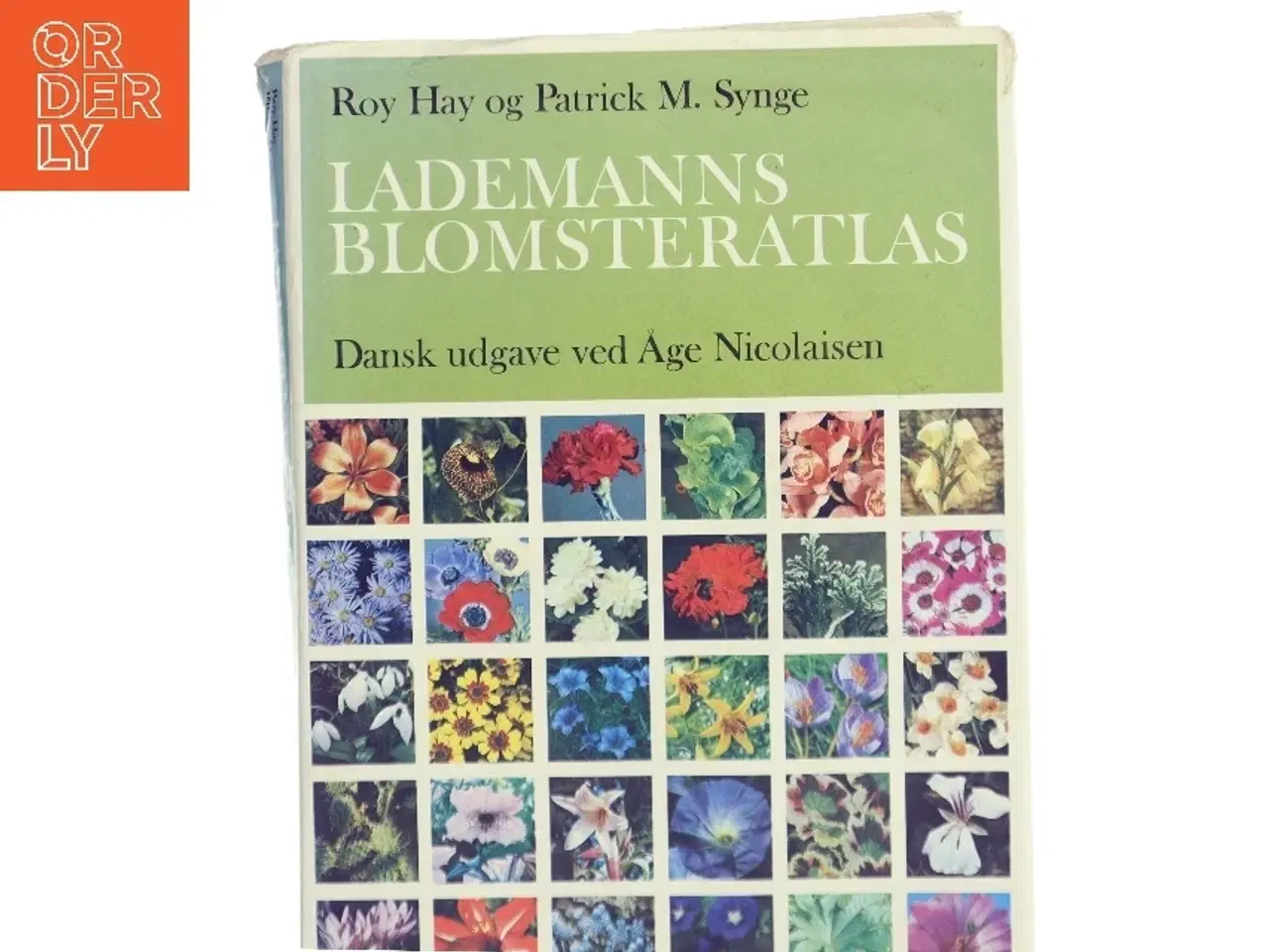 Billede 1 - Lademanns Blomsteratlas af Roy Hay (Bog)