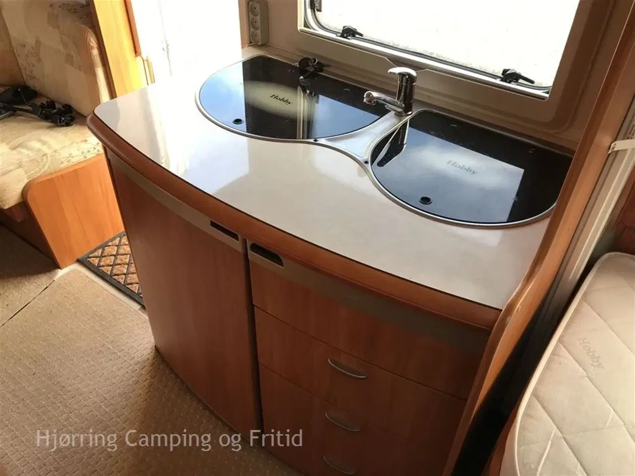 Billede 8 - 2008 - Hobby Excellent 460 LU