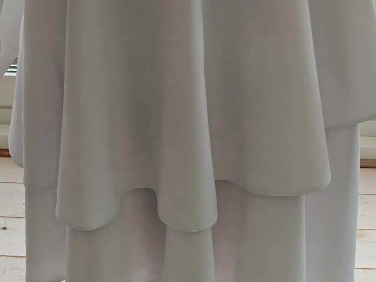 Billede 8 - Skræddersyet konfirmationskjole str 34 (XS/S)