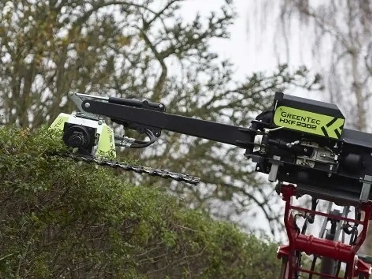 Billede 1 - GreenTec HXF 2302 RING 96 12 10 10