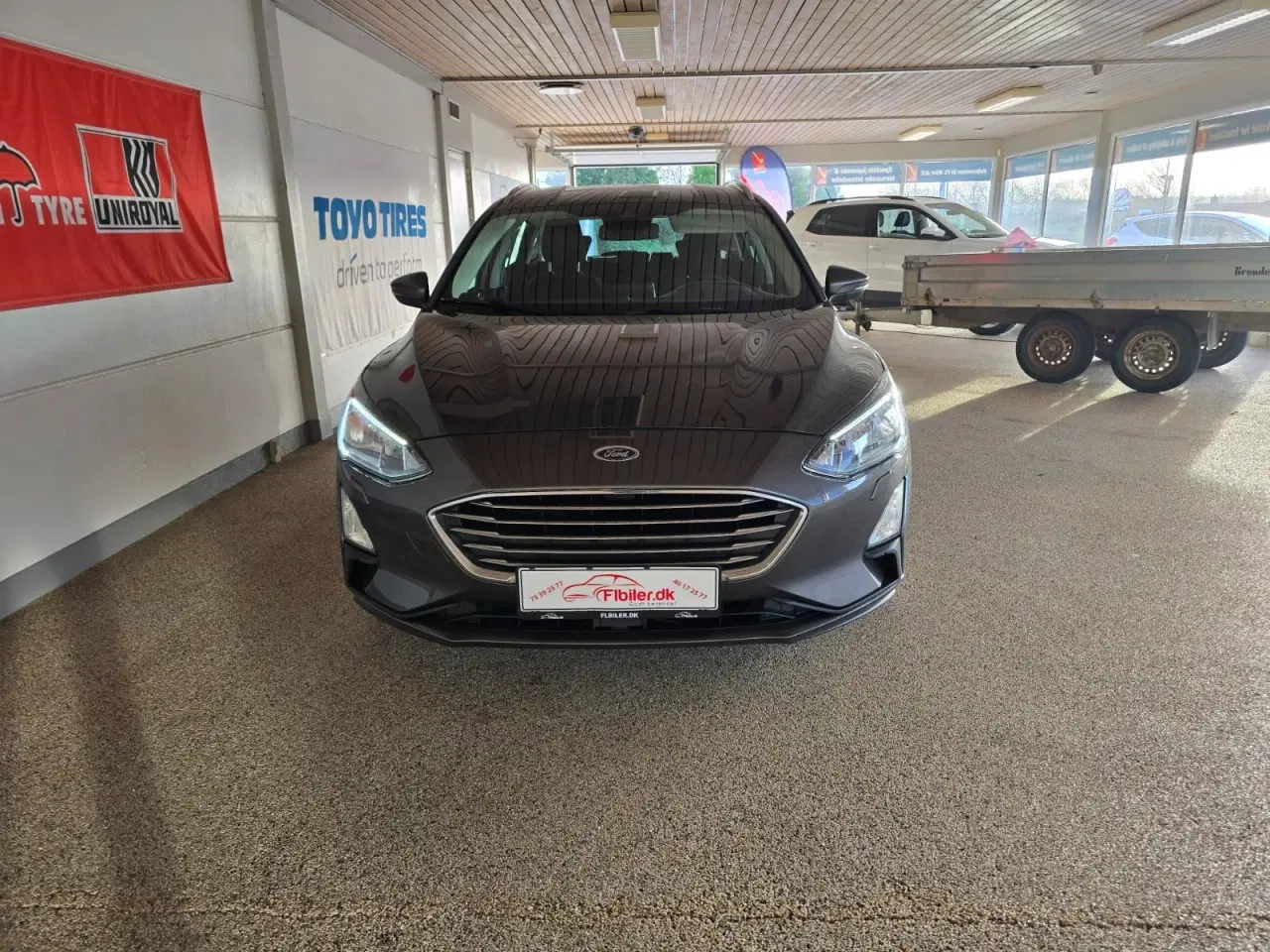 Billede 3 - Ford Focus 1,5 EcoBlue Titanium stc. aut.