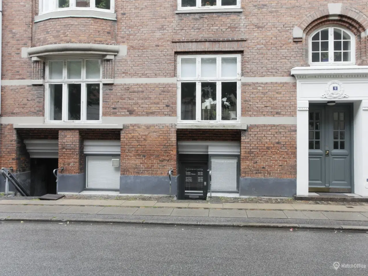 Billede 1 - Velbeliggende lagerlokaler centralt på Frederiksberg