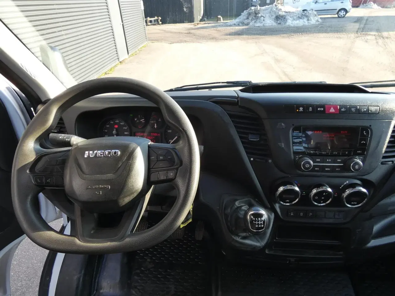 Billede 11 - Iveco Daily 35S18 4100mm 3,0 D 180HK Ladv./Chas. 6g