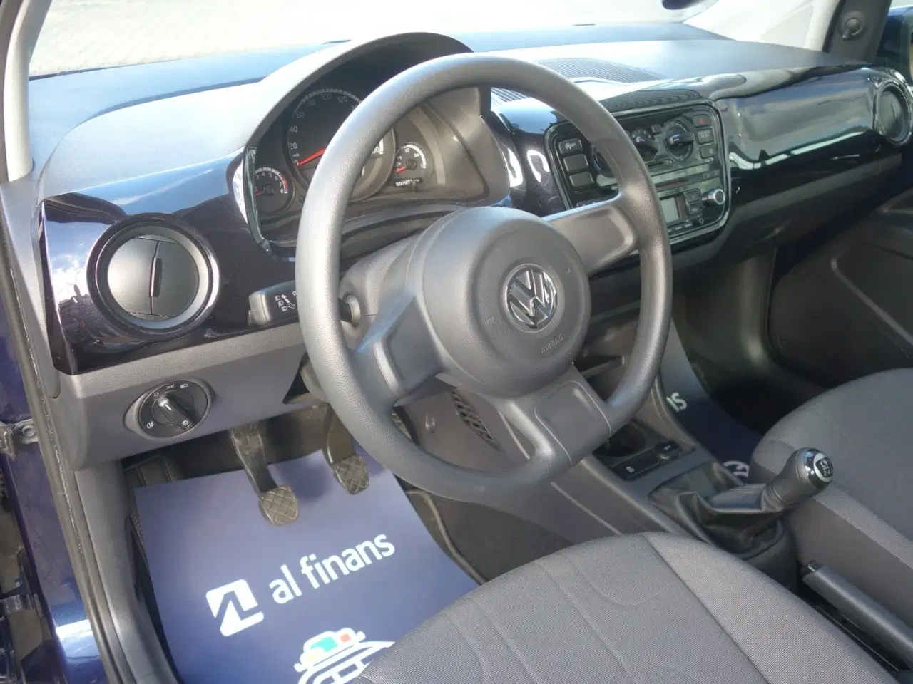 Billede 8 - VW Up! 1,0 60 Move Up! BMT