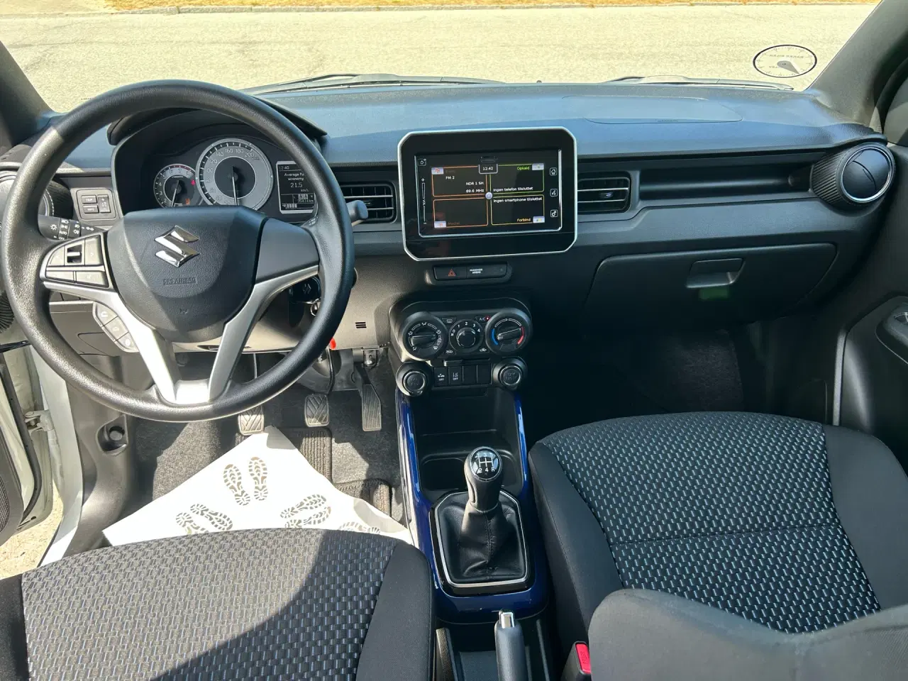 Billede 7 - Suzuki Ignis 1,2 Dualjet  Mild hybrid Active AEB SKY Hybrid 83HK 5d