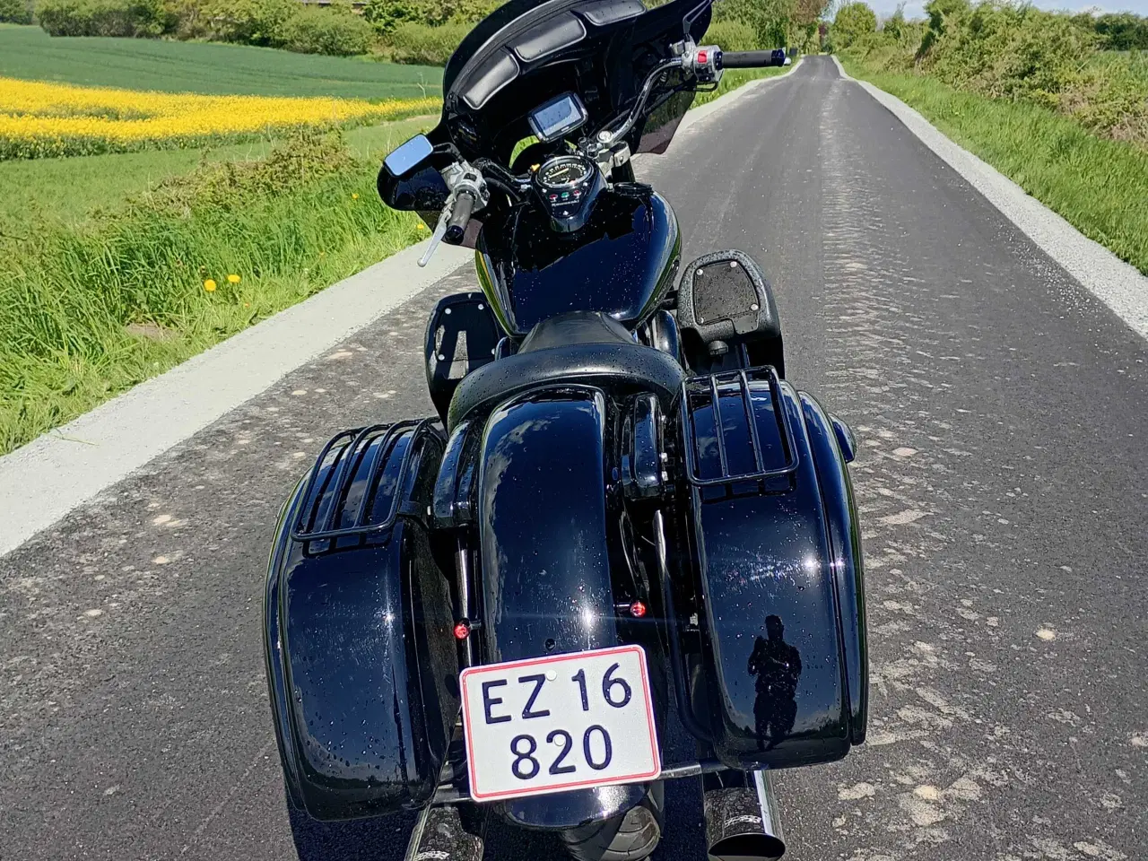 Billede 7 - Kawasaki VN1500 Classic 