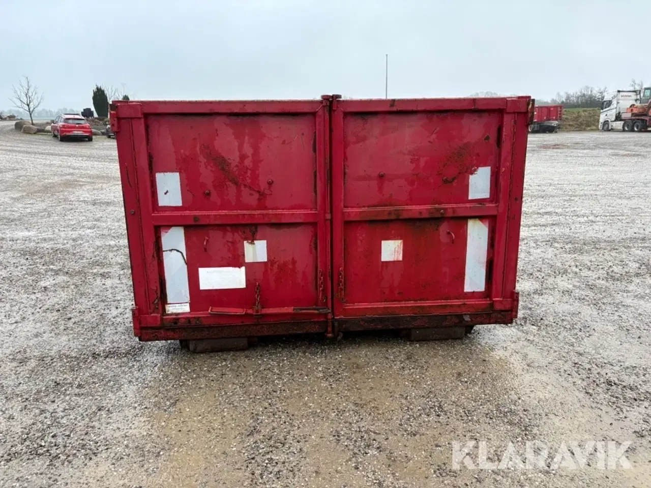 Billede 4 - Container