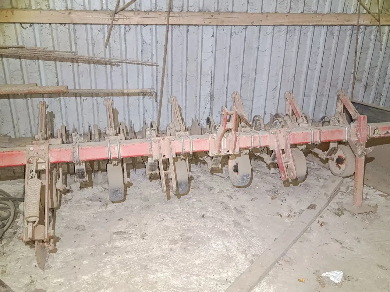 Billede 1 - Kongskilde 5 rækket