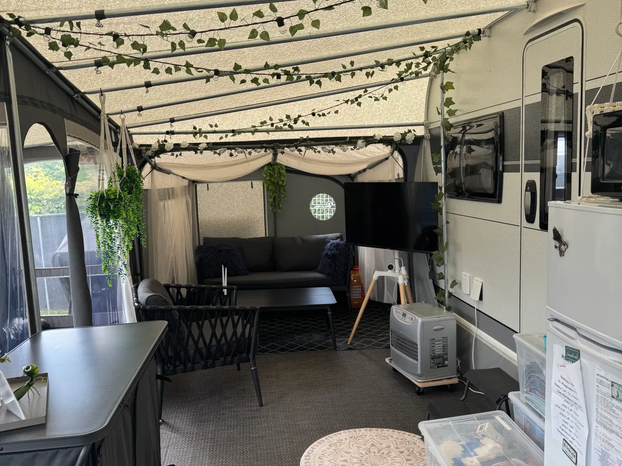 Billede 19 - Hobby prestige ukfe 720 fra 2022