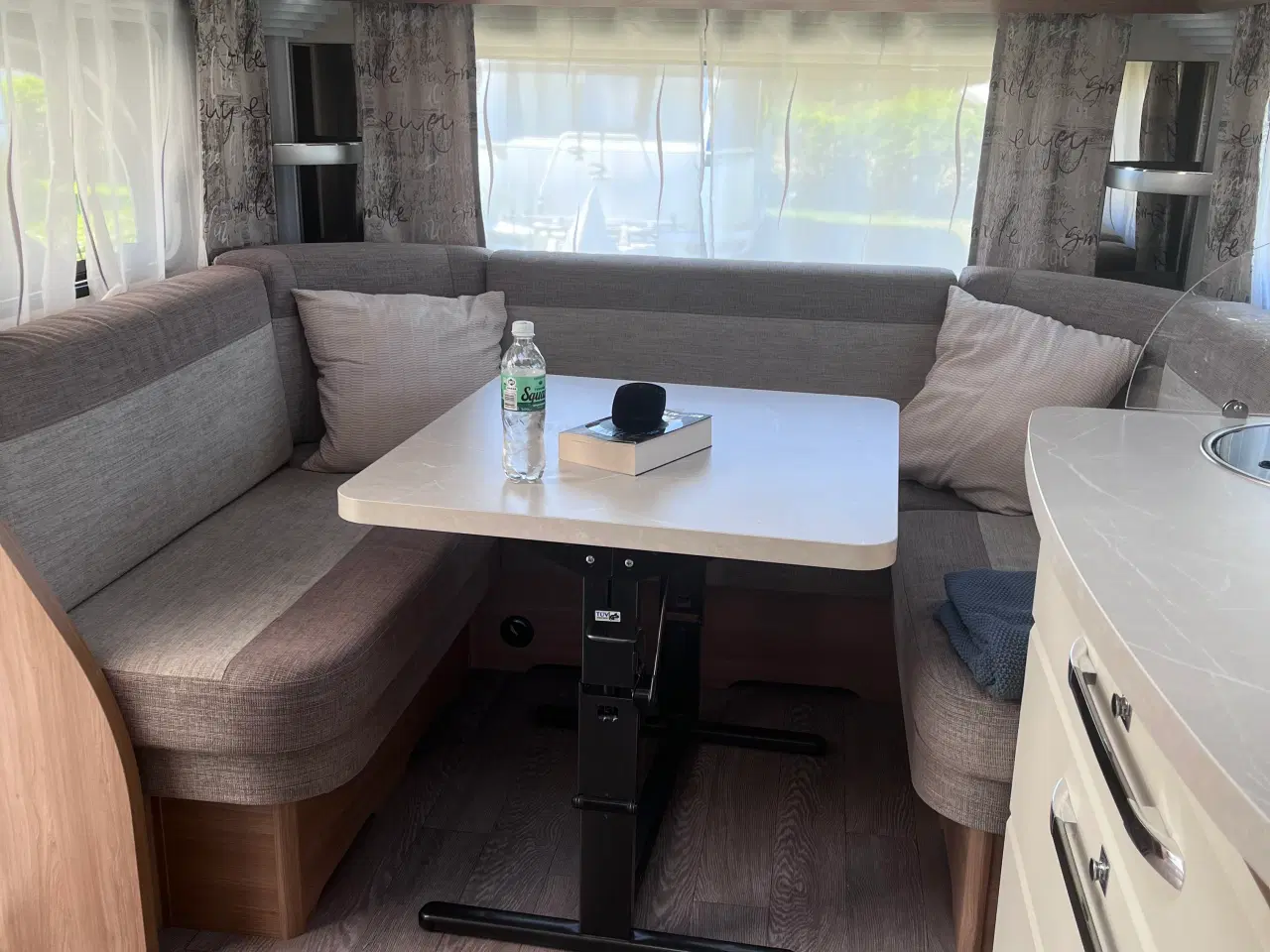 Billede 14 - Campingvogn. Hobby De Luxe 540 UL 2019