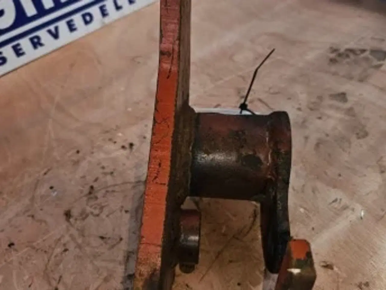 Billede 5 - Hesston 4700 Arm 700608361