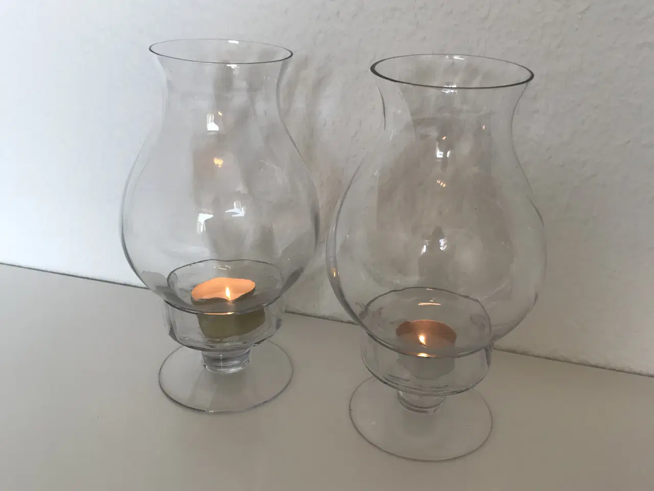 Billede 1 - To lysestager 