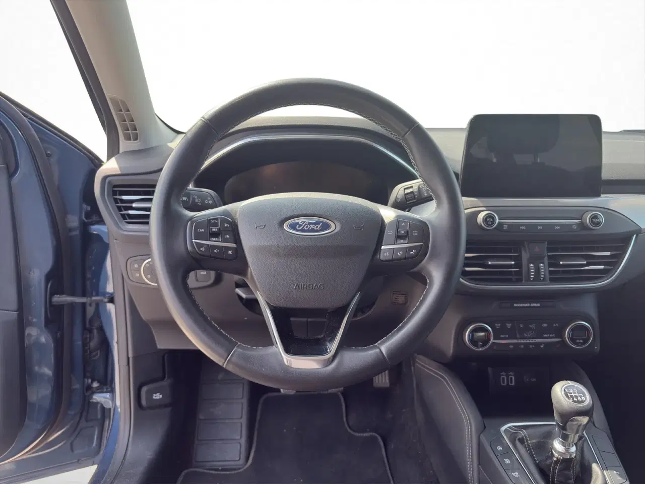 Billede 11 - Ford Focus 1,0 EcoBoost mHEV Titanium stc.