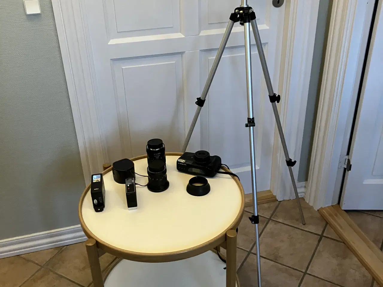 Billede 3 - Fotostativ 