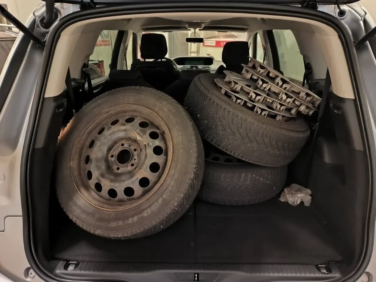 Billede 14 - Citroën Grand C4 SpaceTourer 1,5 BlueHDi 130 Iconic 7prs