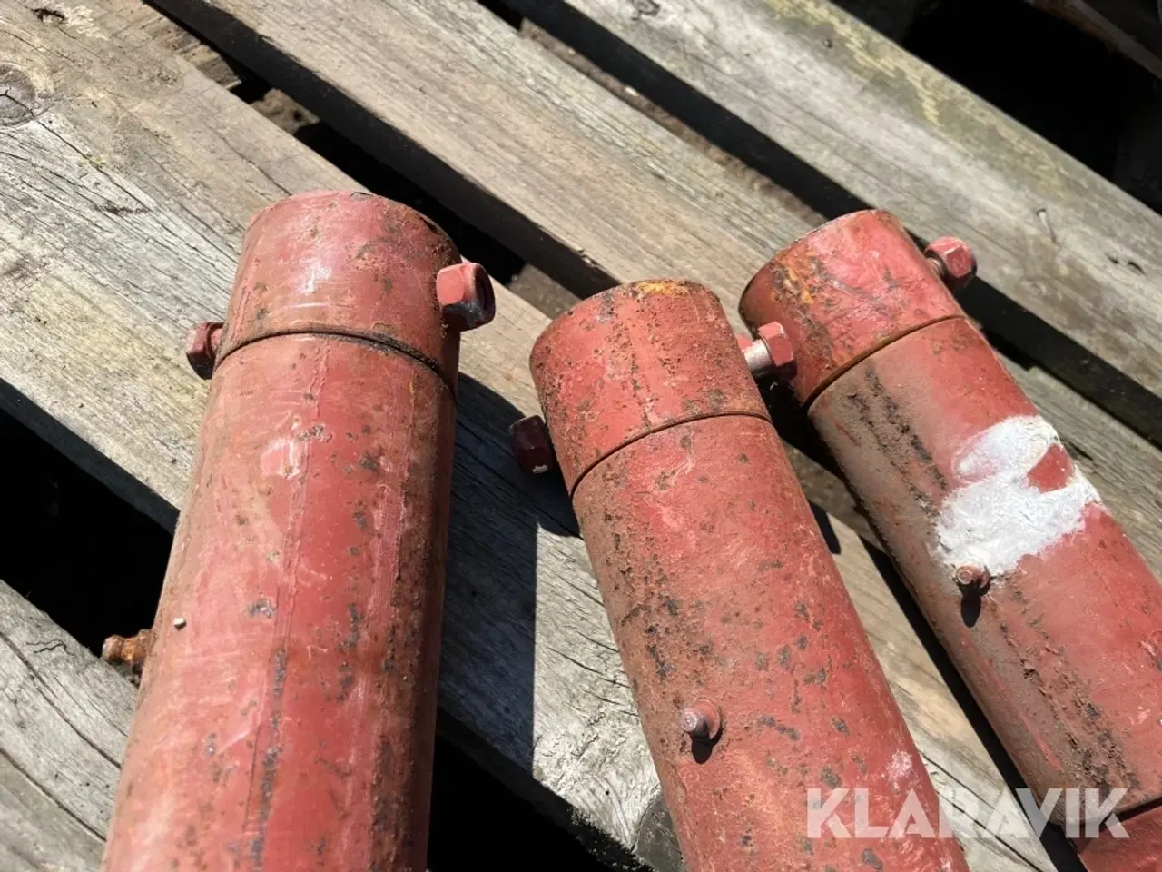 Billede 7 - Trækøjer