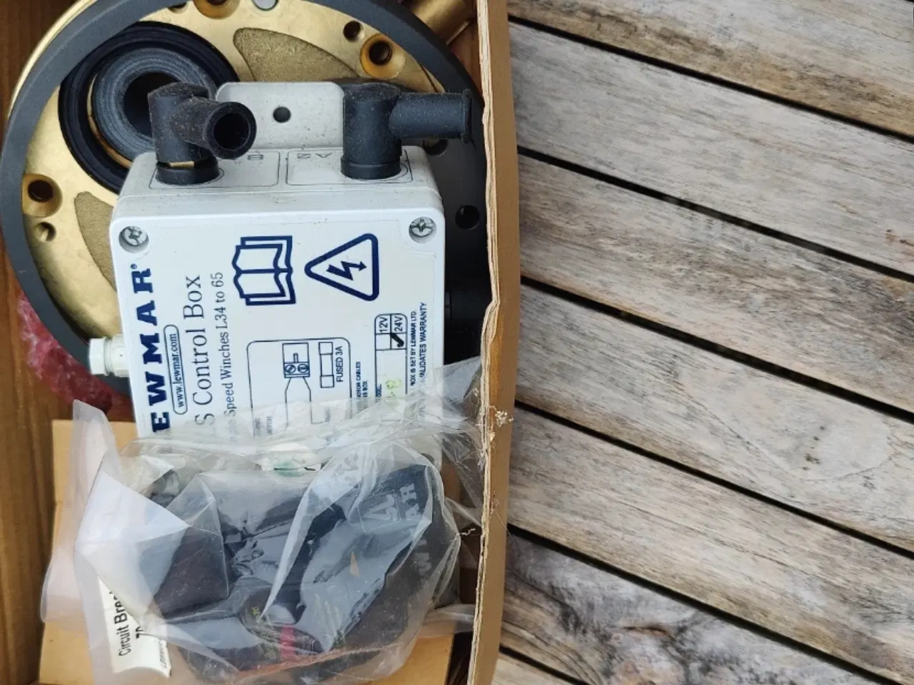 Billede 5 - Skødespil El-12v-24v