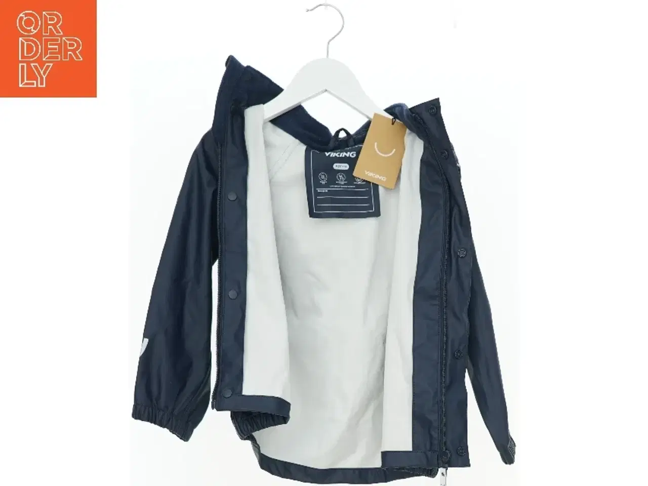Billede 2 - Regnjakke fra Viking (str. 110 cm)