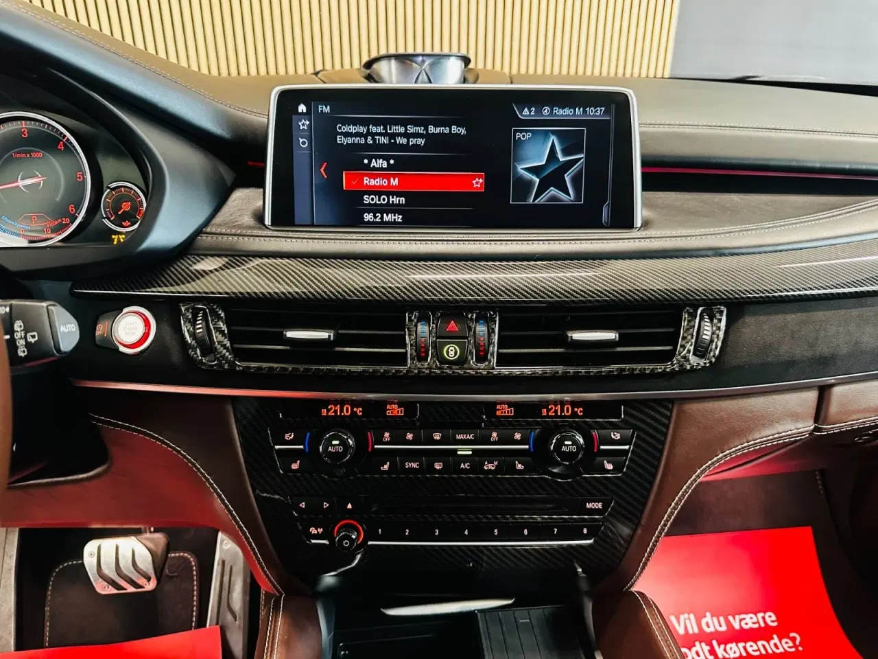 Billede 11 - BMW X5 3,0 xDrive40d M-Sport aut.