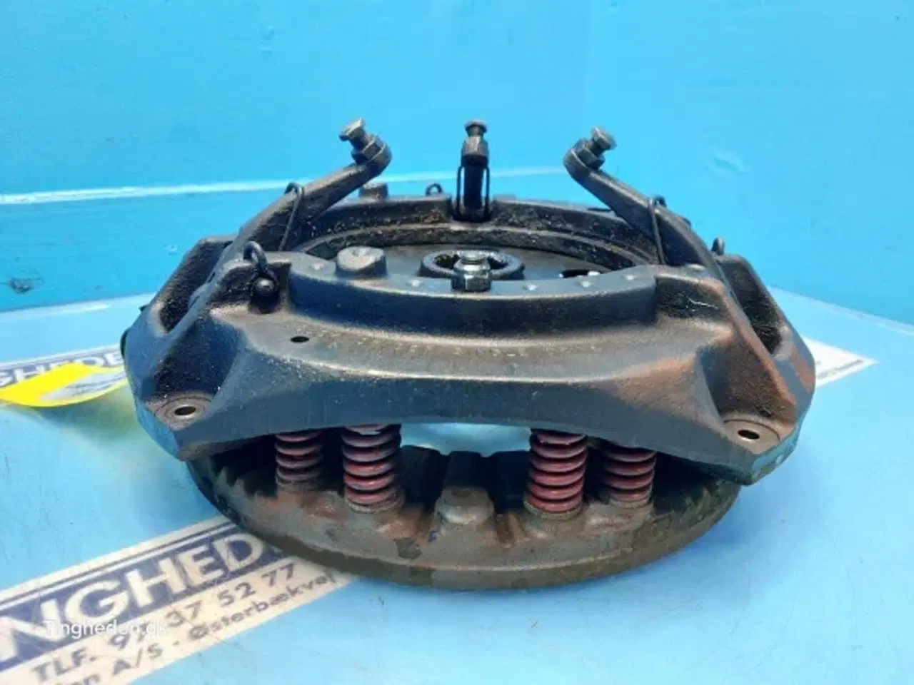 Billede 10 - Massey Ferguson 690 Kobling 1867434M91