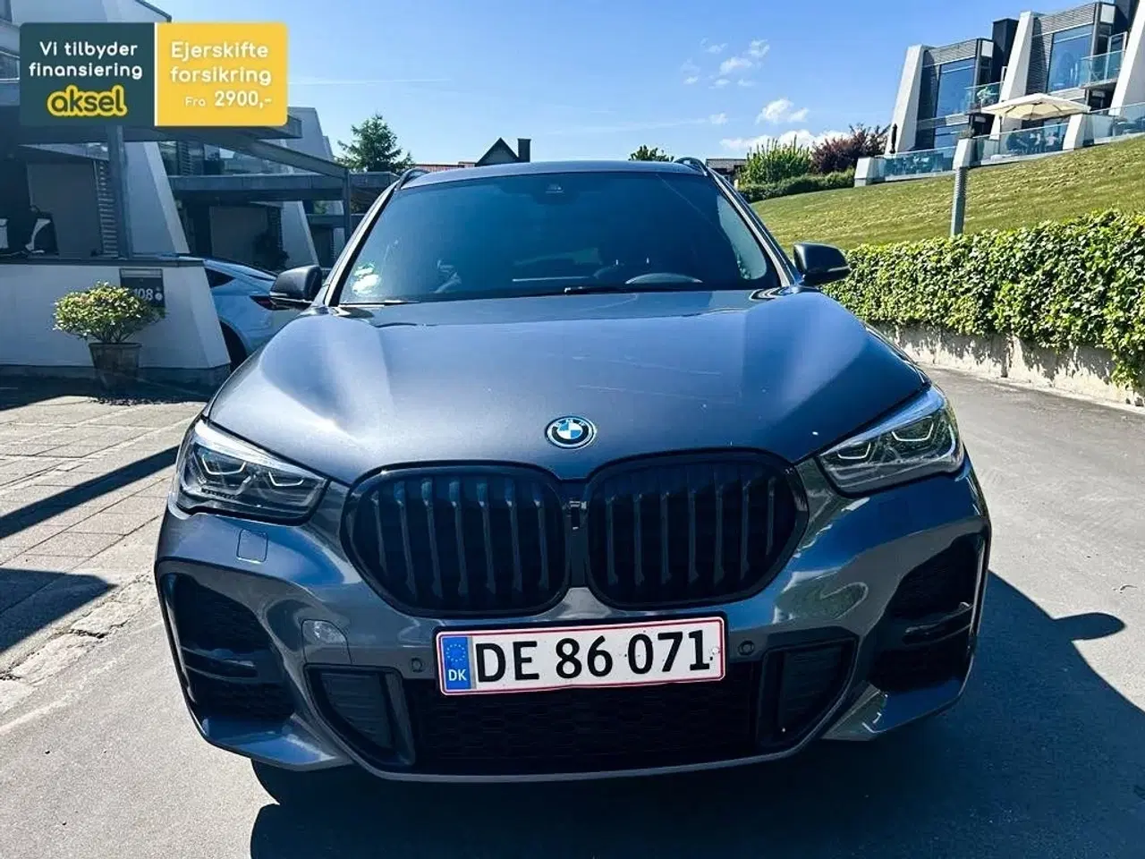 Billede 2 - BMW X1 1,5 xDrive25e M-Sport+ aut.