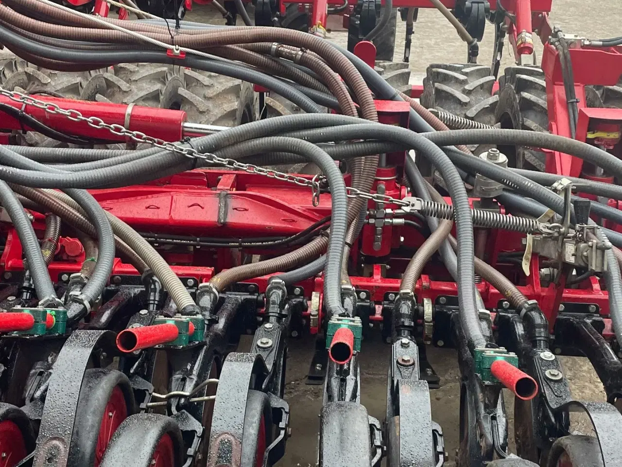 Billede 5 - Horsch Focus 6TD