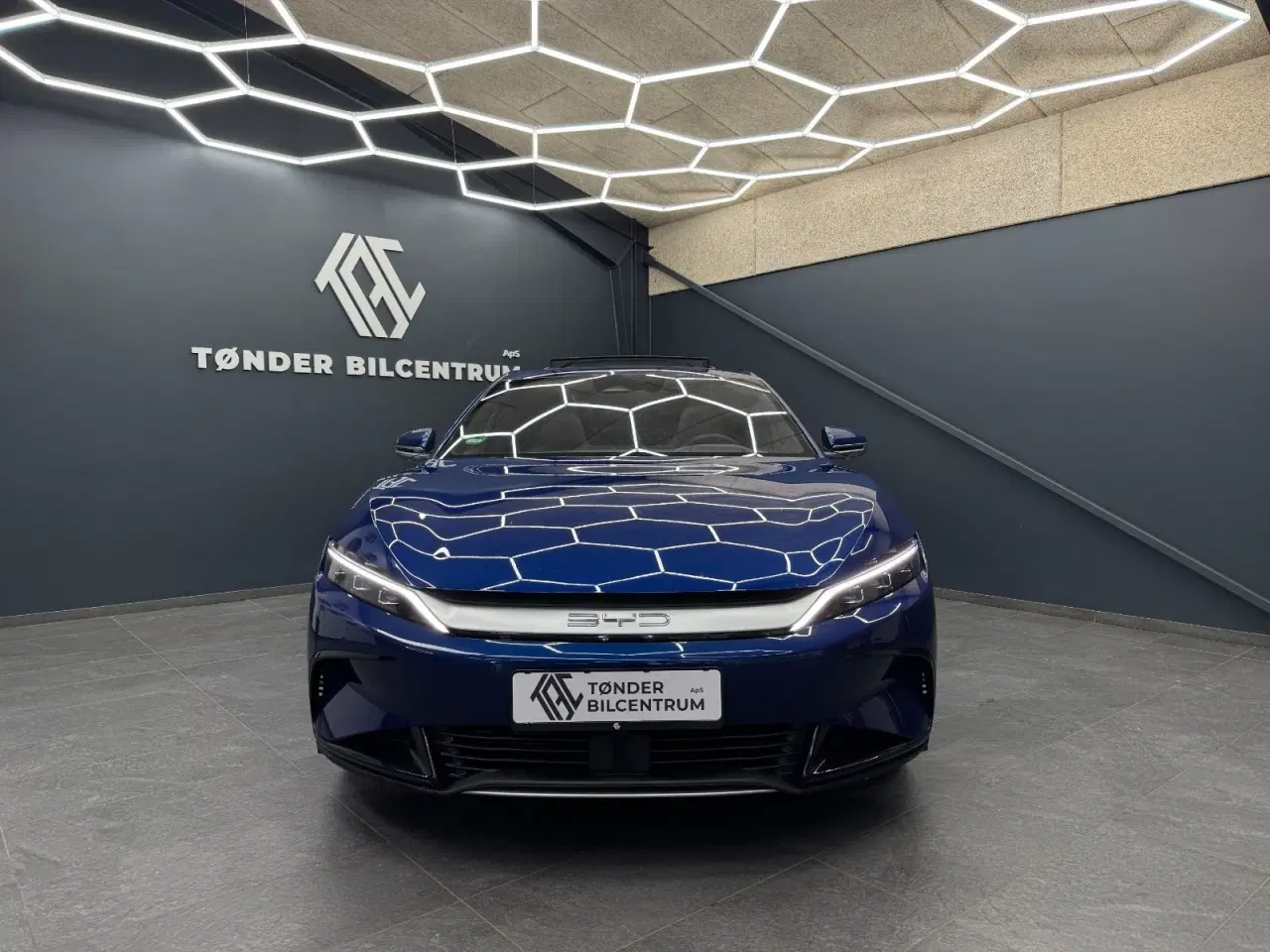 Billede 5 - BYD Han 85 Design AWD