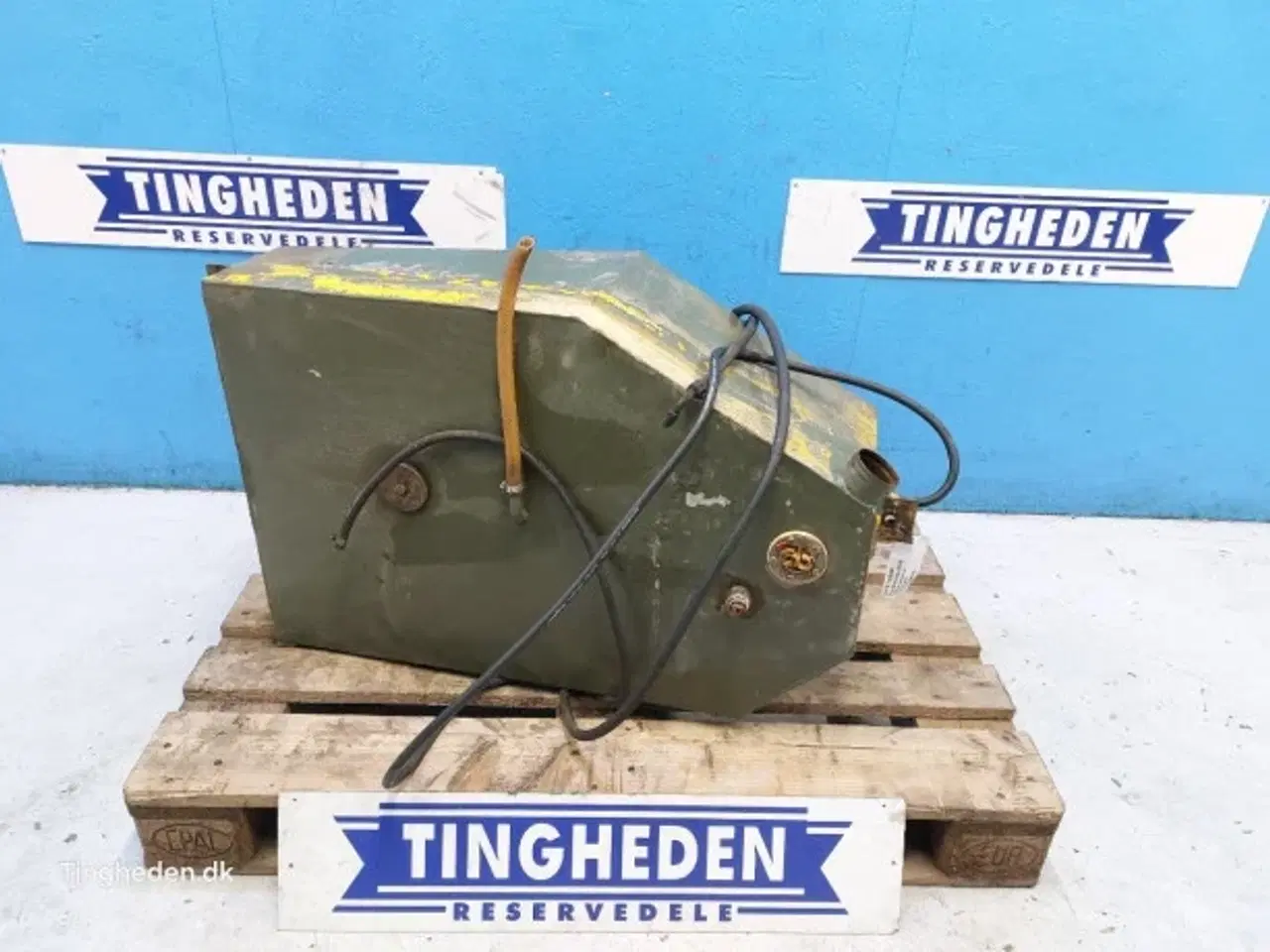 Billede 1 - Hydrema 806 Dieseltank 363069