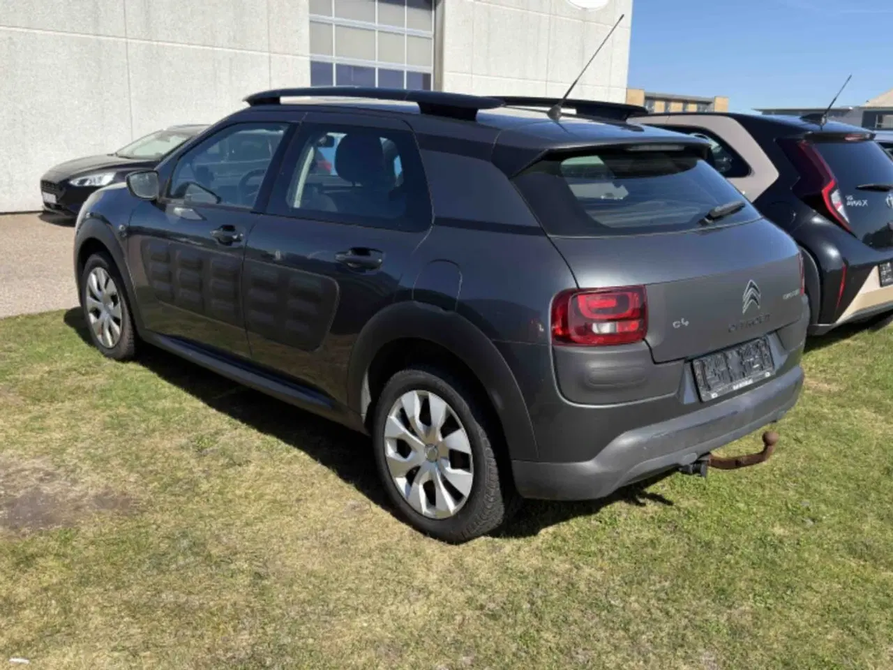 Billede 5 - Citroen cactus 1.6 AUT