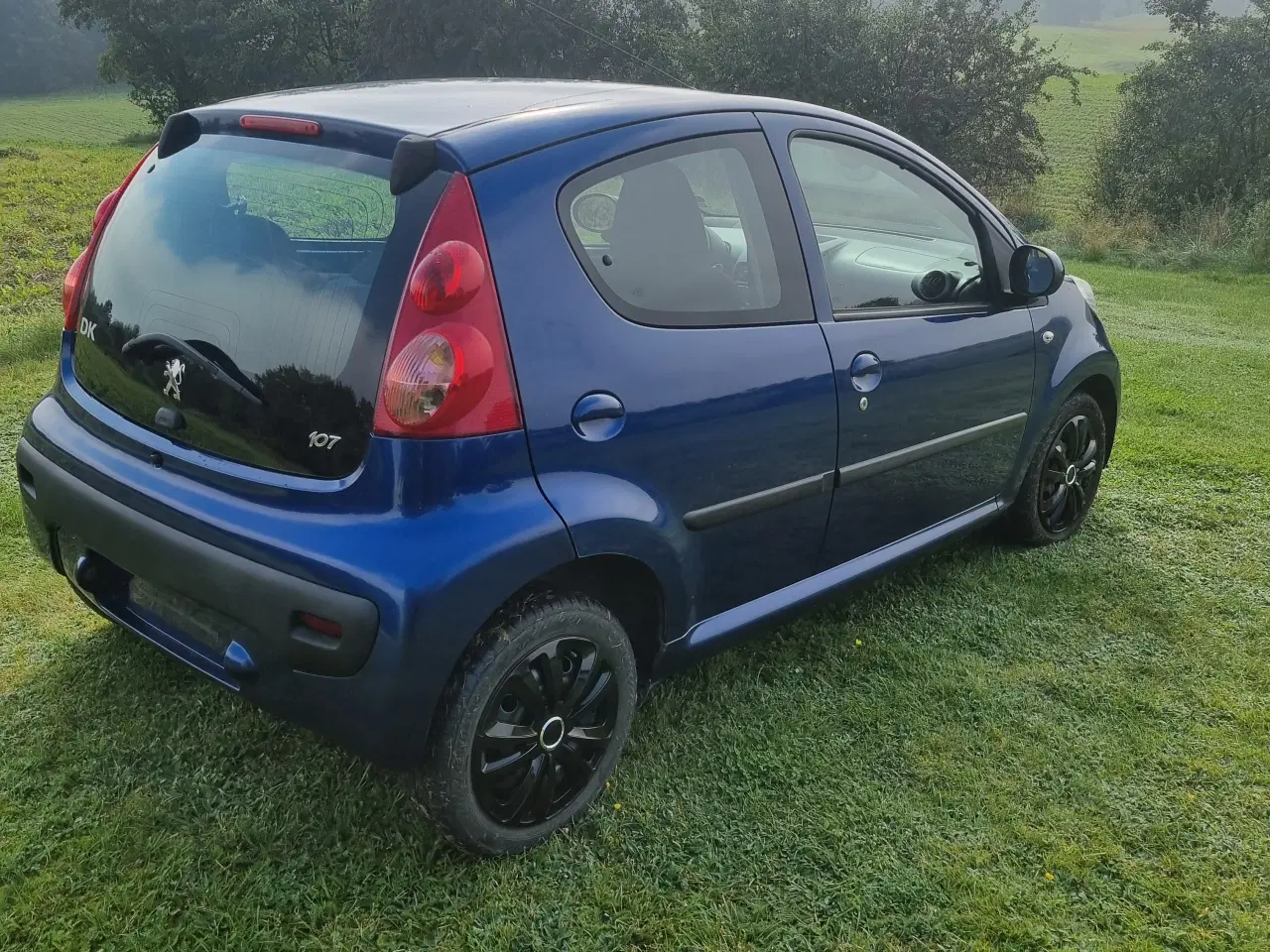 Billede 4 - Peugeot 107