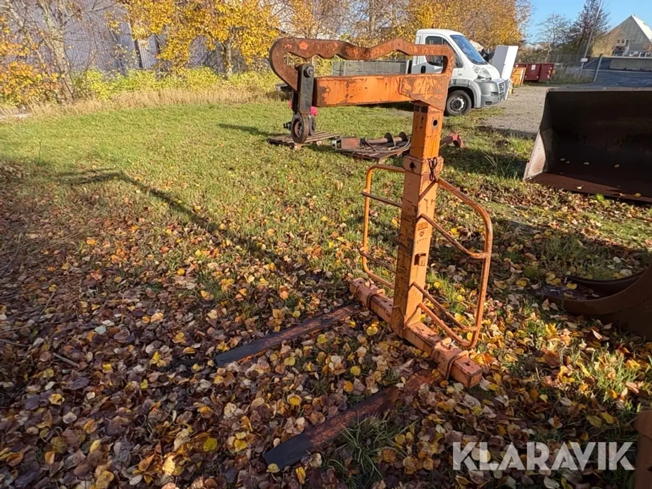 Billede 1 - Palleåg Hema