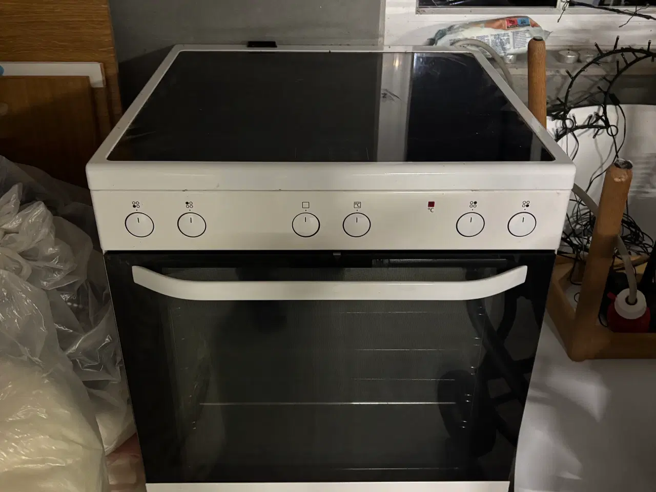 Billede 3 - Voss komfur