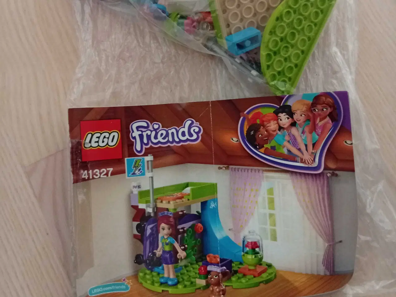 Billede 1 - Lego Friends 41327