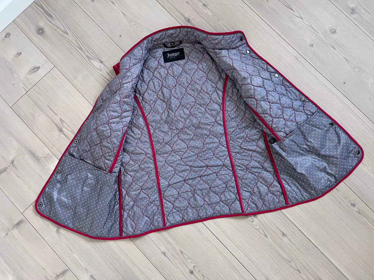 Billede 12 - Vest, Junge, Str M