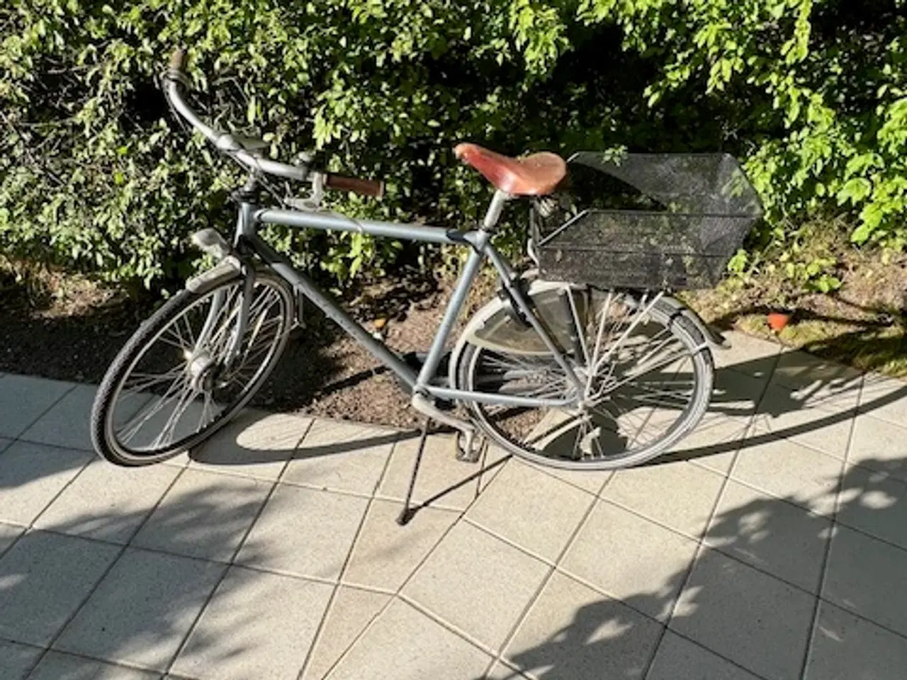Billede 1 - Herrecykel - Batavus 