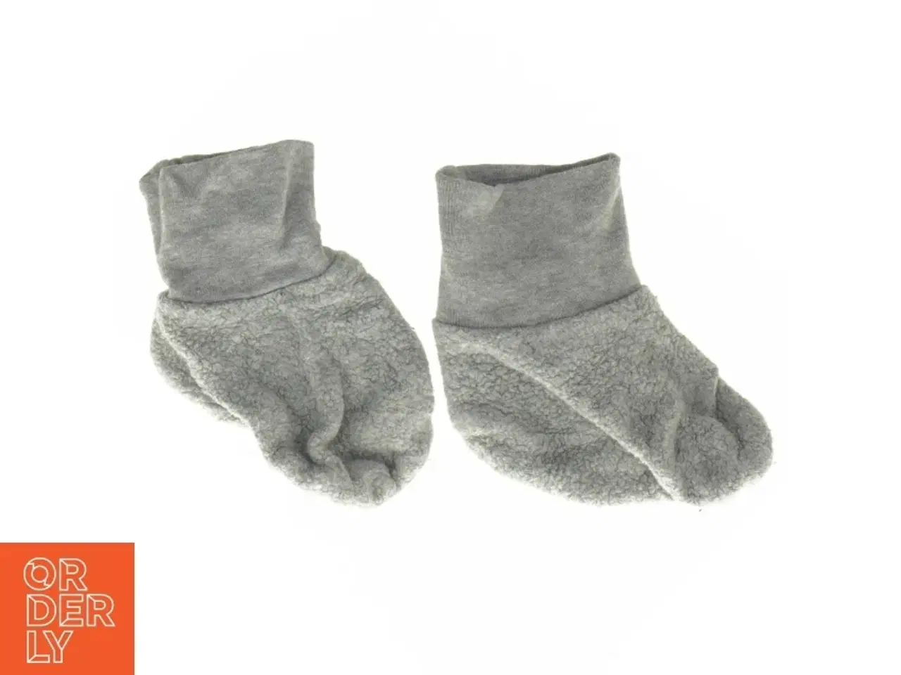 Billede 3 - Sherpa fødder fra 8O8 (str. 86 til 92 cm)