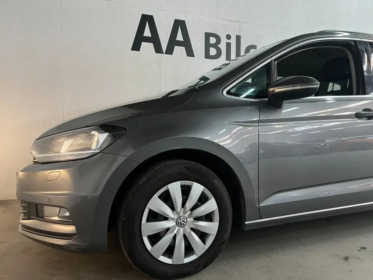 Billede 4 - VW Touran 2,0 TDi 150 Comfortline 7prs