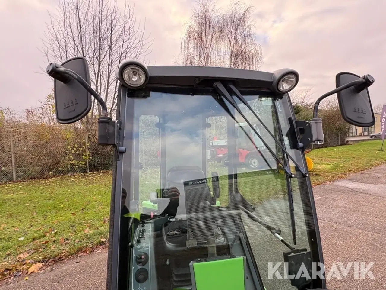 Billede 10 - Redskabsbærer Egholm 2200