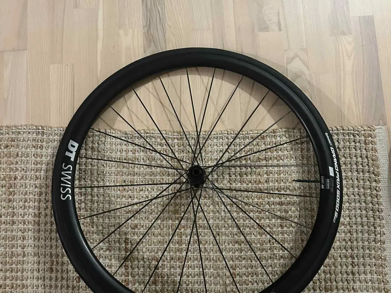 Billede 1 - DT SWISS Hjulsæt AR 1600 Spline DB 30