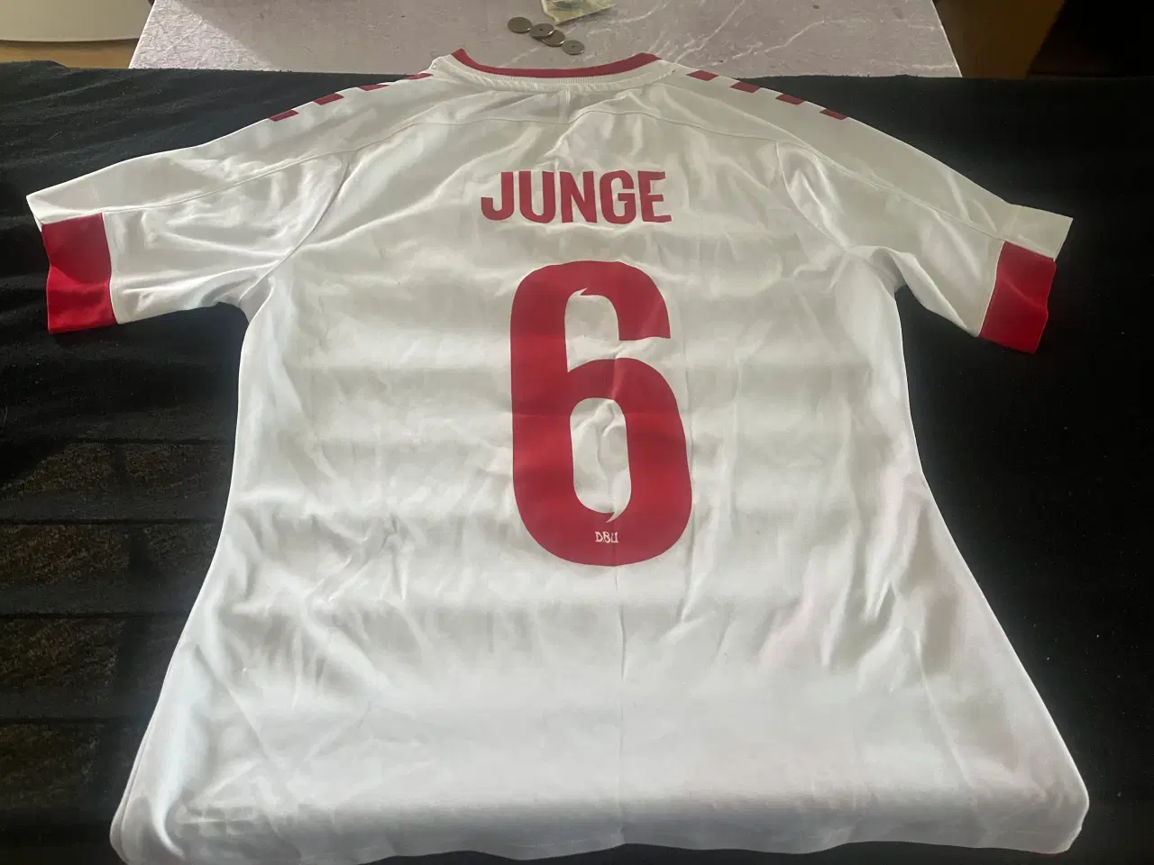 Billede 2 - DBU kvindelandshold trøje