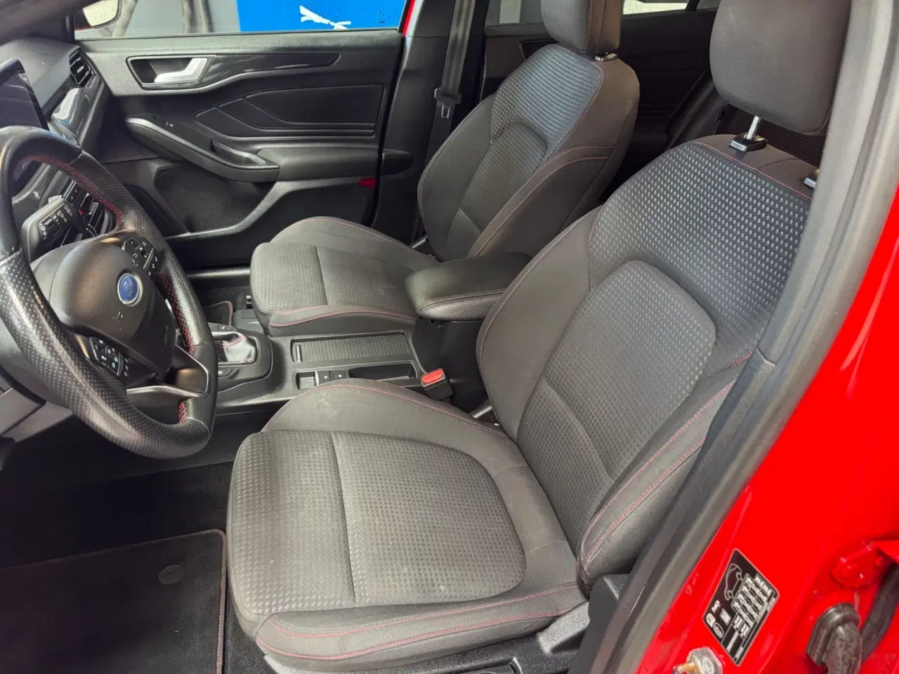 Billede 8 - Ford Focus 1,0 EcoBoost mHEV ST-Line