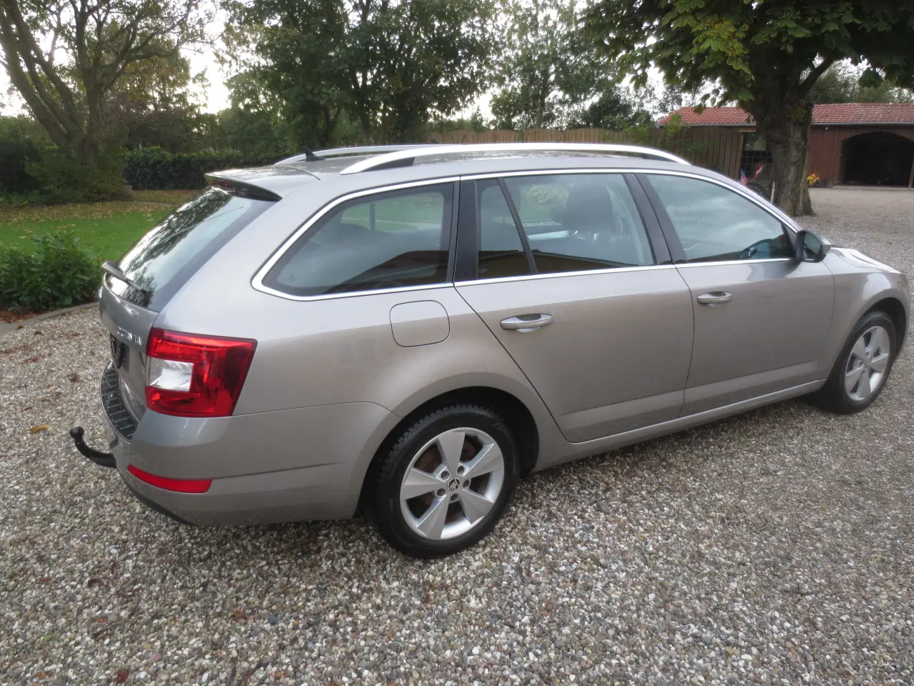 Billede 6 - Skoda Octavia 1.4 i 140 Hk Stc år 2014. 